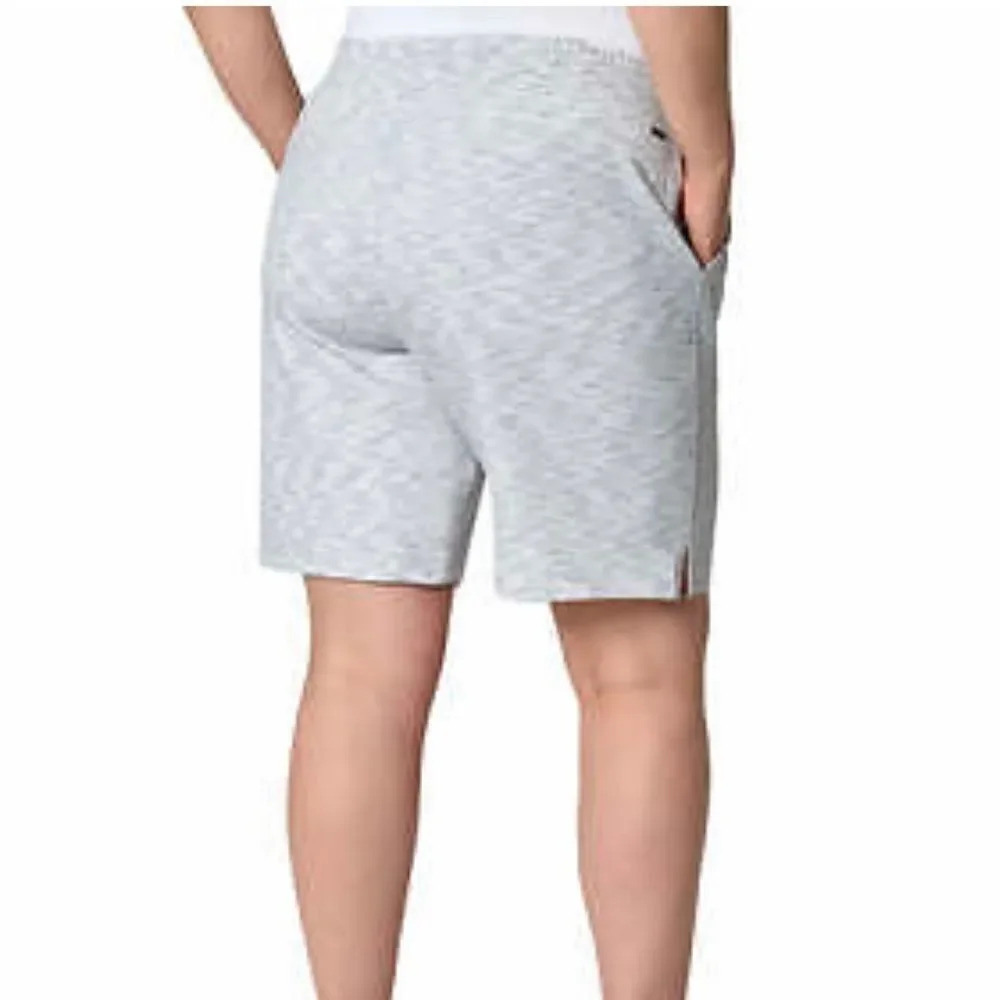 Mondetta Ladies' Active Bermuda Short - Picture 2 of 7